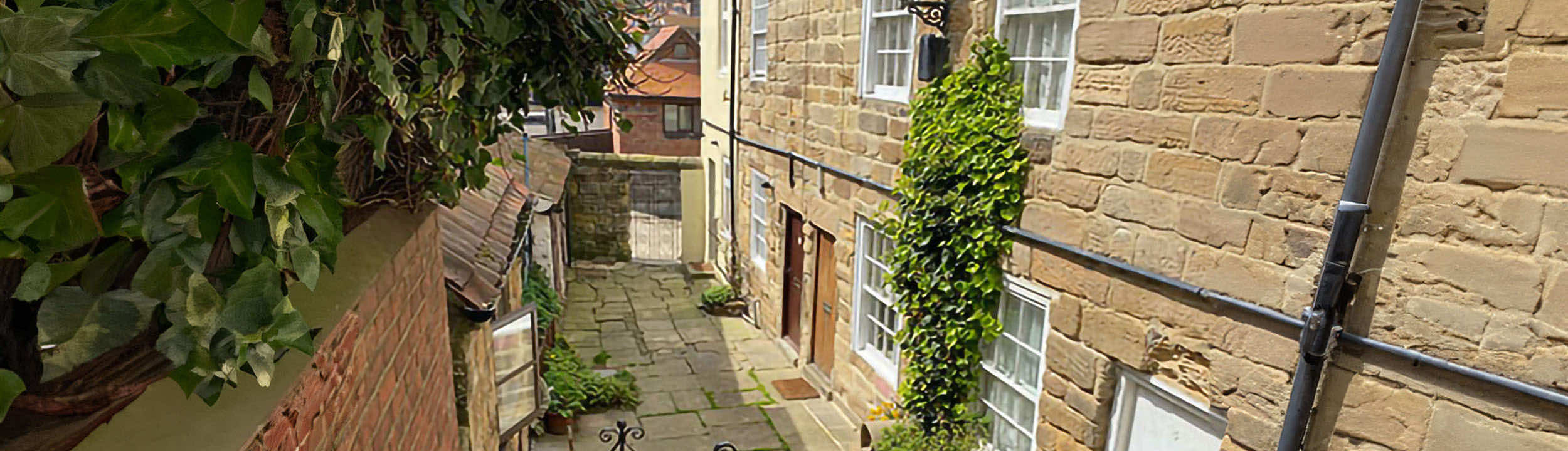 Arguments Yard Whitby