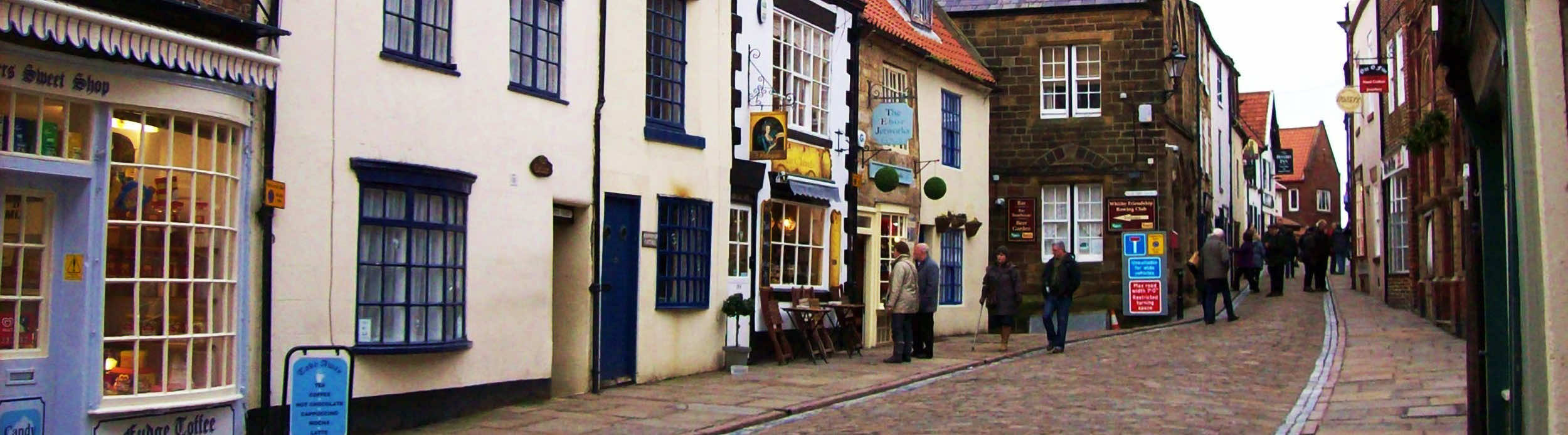 Church Street Whitby
